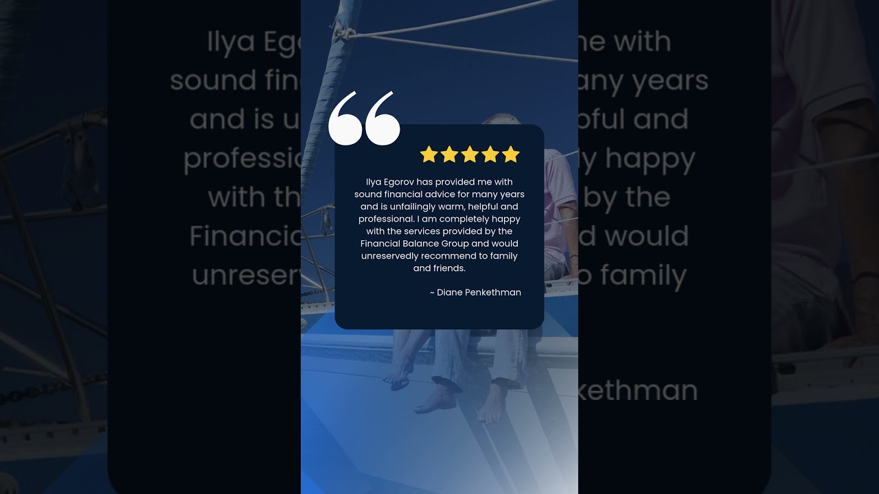 Expert Retirement Planning Adviser in Box Hill 3128 - Financial Balance Group