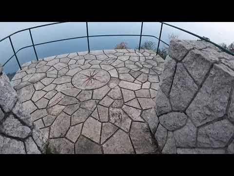 Giro in MTB Trieste   Grignano   Santa Croce   Prosecco   HD 1080p