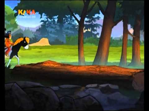 Yakari Folge 28 - Die sprechende Eiche