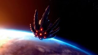 This Alien satellite has rotated around the earth for 13000 years