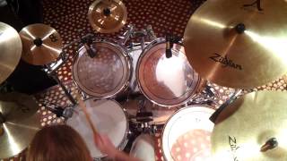 Eddy Vaulin - Atali Wowo (Deep Forest Drum Cover)