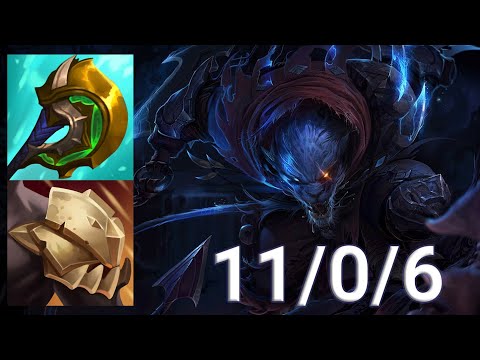 Rengar + Ivern Bot VS Varus | Patch 13.1