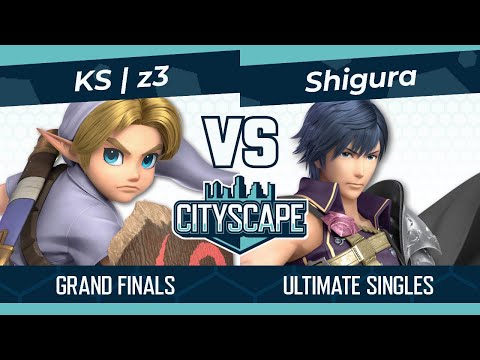 Cityscape 137: KS | z3 (Young Link) vs Shigura (Chrom) Grand Finals