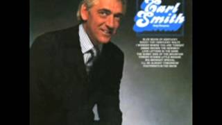 Sings Bluegrass [1971] - Carl Smith