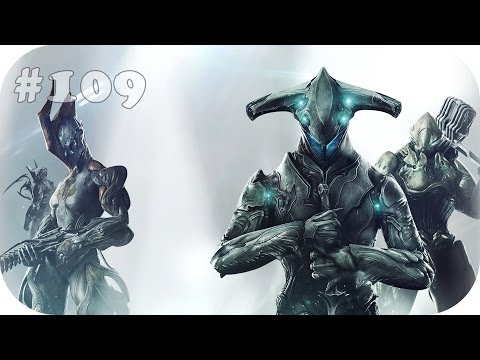 [PS4] Lets Play Warframe #110  - Mal ne Runde Alptraummods farmen. [HD]