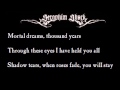 Seraphim Shock - After Dark (Lyrics) 