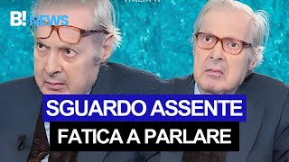 VITTORIO SGARBI A DOMENICA IN: E SE FOSSE STATO TUTTO PROGRAMMATO?
