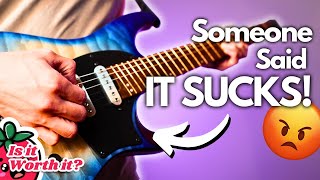 Video thumbnail for 5 Reasons why the Ibanez QX54QM DOESN'T SUCK || Review by Shredberry Guitar