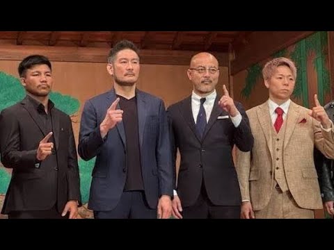 🔥 格闘技史上、最も熱い夜がここに。全四試合、ノーガードの魂の激闘 🔥