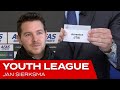 Sierksma: 'Een prachtige uitdaging' | Loting Youth League
