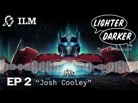 Lighter Darker | Episode 2 | "Transformers One with Josh Cooley"