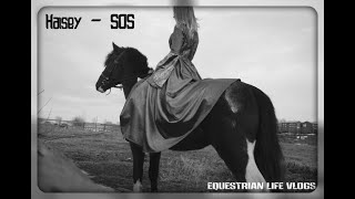 Halsey - SOS || Equestrian Music Video ||