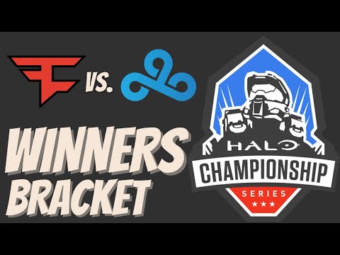 FaZe vs. Cloud9 [BO5] - Halo Infinite NA Pro Series - Week 1