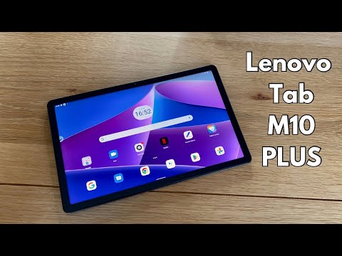 MORE People SHOULD BUY This Budget Tablet! Lenovo Tab M10 Plus 3rd Gen (2023)