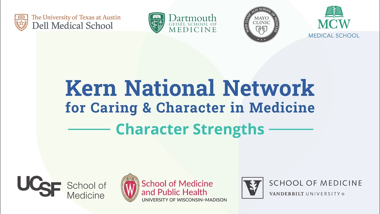 Character Strengths – Introduction