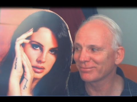 Lana Del Rey and Bob LANA'S VOICE!!