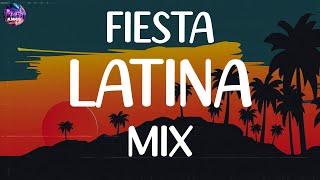 Fiesta Latina Mix 2024 💫 LO MAS SONADO 2024 🎆 POP LATINO 2024