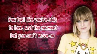 Can't Move On - Automatic Loveletter lyrics