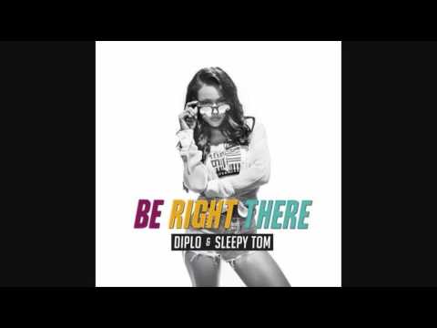 Diplo & Sleepy Tom - Be Right There (MJ Project Remix)