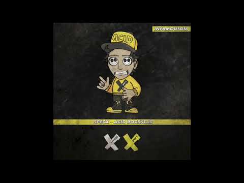 Spec X - Acid Rockstar