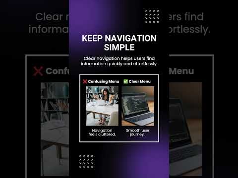 🚀 Modern Websites Win With Better UX