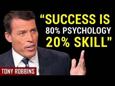 fogyás tony robbins