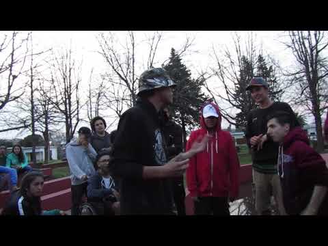 OCTAVOS: Marin VS Ken VS Krilla // Última Fecha - La Purga Freestyle