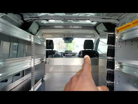 Why should I choose a MaxView Partition for my van?