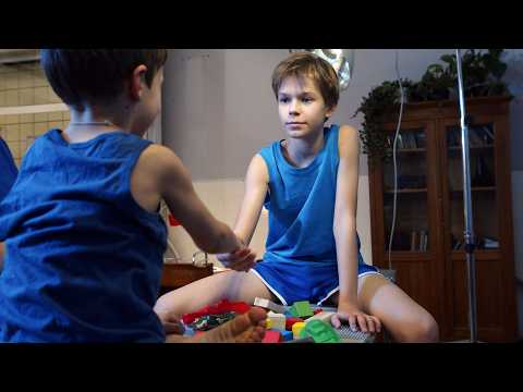 The episode "growing a clone" from the film "Sky Knights"