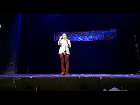 Ioan Man You raise me up