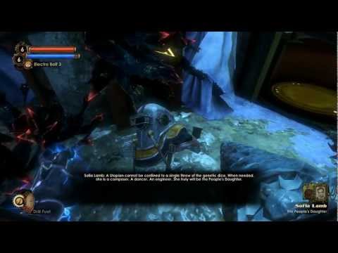 Let's Play Bioshock 2 - Part 17 1080p