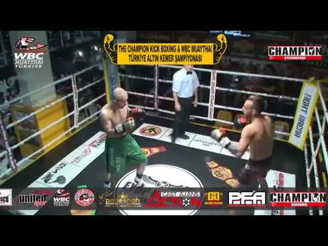 64 KG YARI FİNAL YILMAZ YILDIRIM  ENSAR AKBAYIR