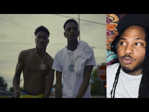 BBG & THE GATOR BOYS CLICK UP!! CTB Skip × BBG Dee "MURDA TWINZ"(Music Video) REACTION