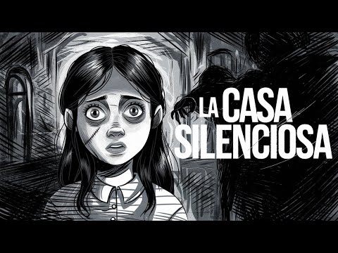 Título: "La Casa Silenciosa: Un Misterio Aterrador " #cuentosdeterror #historiasdeterror