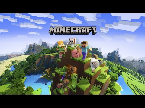 EPIC MINECRAFT ADVENTURE with Red and Nevia!