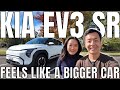 2025 Kia EV3 Air Walkthrough Full Tour Drive Test Efficiency Review