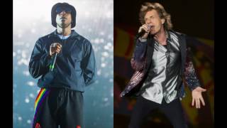 Mick Jagger FT. Skepta - England Lost (Official Audio)