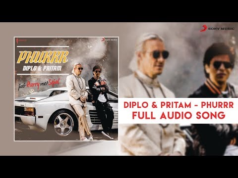 Diplo & Pritam - PHURRR - Full Song | Jab Harry Met Sejal