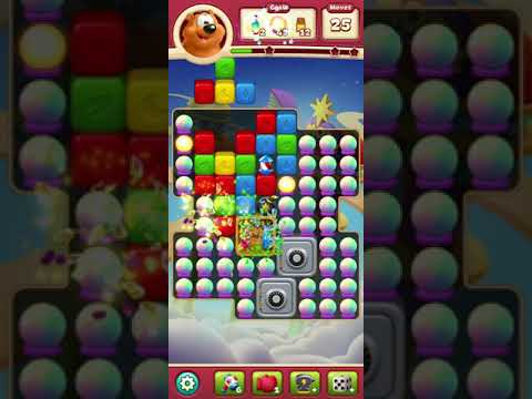 Toon Blast Level 6003 - NO BOOSTERS