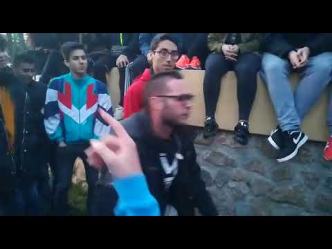 REIVAX y CAR2 VS DOLAN y KHARONTE - 2VS2 MEZCLA Cuartos