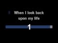 IT'S A SIN Paul Anka karaoke