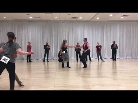 Troy Novotny Advanced J & J Prelims Orange Blossom 2018