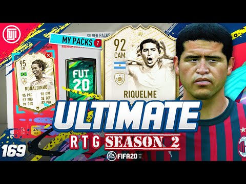 WAS IT ENOUGH?!?!? ULTIMATE RTG #169 - FIFA 20 Ultimate Team Road to Glory