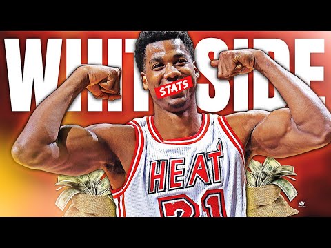 HASSAN WHITISIDE Career Stalled After the Contract! WHAT HAPPENED?