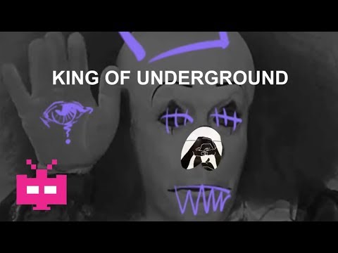 👑 KING OF UNDERGROUND 👑 : 贝贝 , CEE & GIZZLE [ LYRIC VIDEO ] 🔥