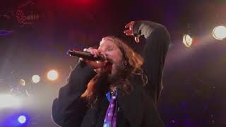 The Dead Daisies &quot;Midnight Moses&quot; Burn It Down Japan Tour 2018 Osaka UMEDA CLUB QUATTRO  2018/06/25