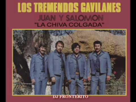 Los Tremendos Gavilanes - La Chiva Colgada (Corrido)