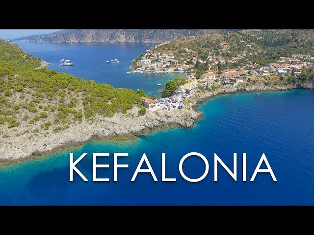 Eilandhoppen Kefalonia Ithaki (Incl. Auto) Eilandhoppen - Griekse Gids  Reizen