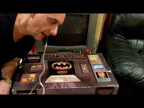 EP-042: Detailed look and play-test of my A500 Batman Pack (Re-uploaded)
