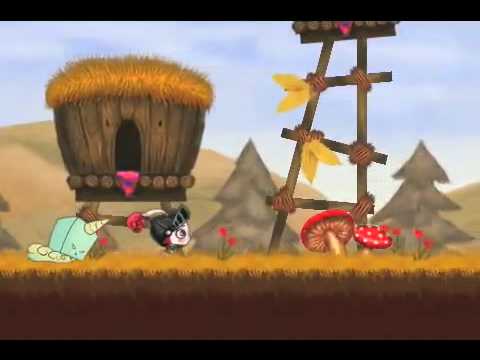 Plushed On Iphone Gameplay